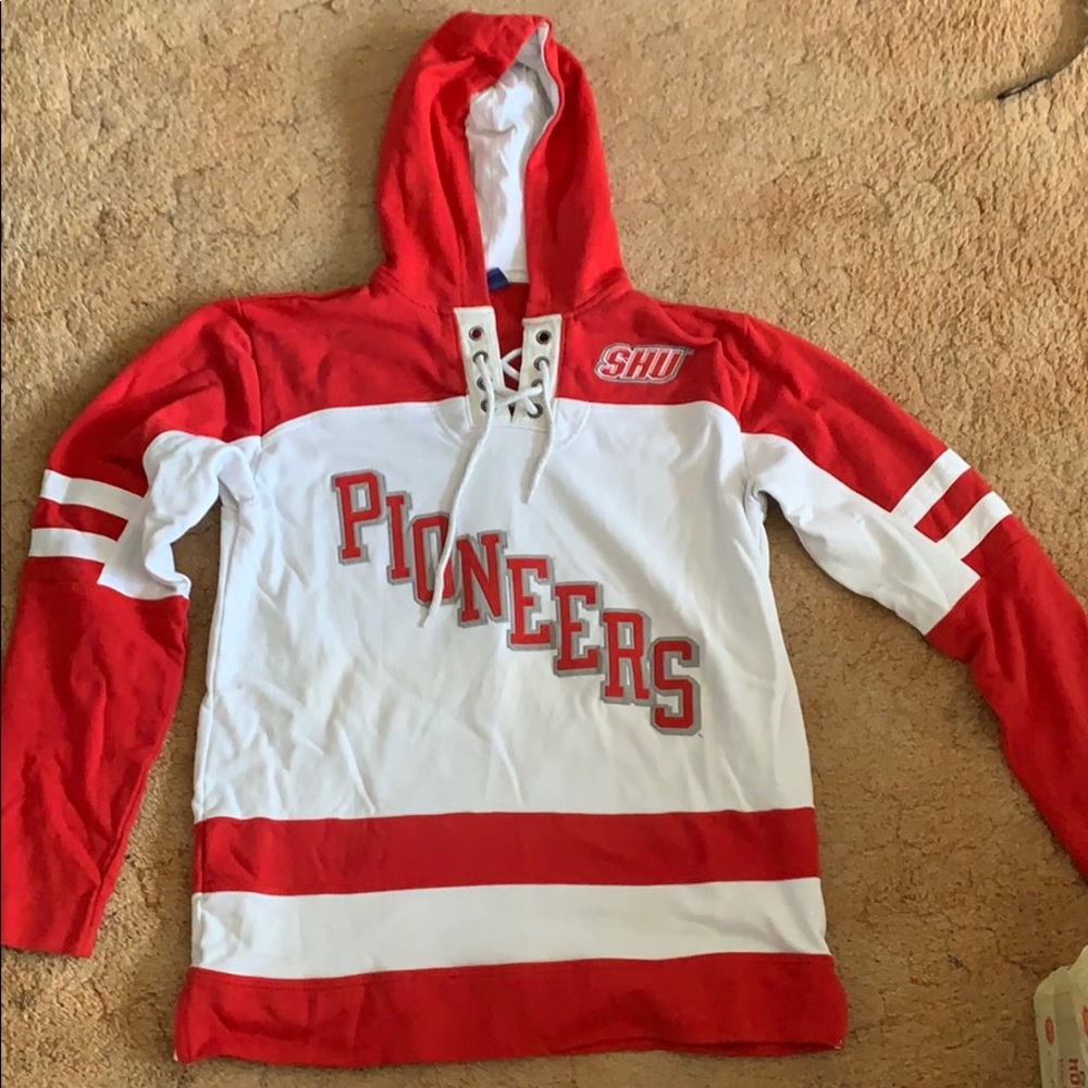 Sacred heart university sweatshirt